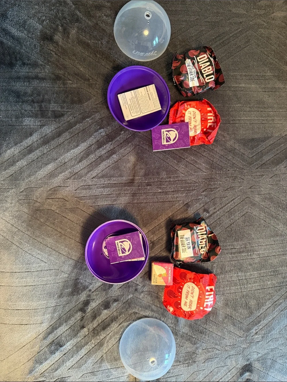 Taco Bell Miniverse